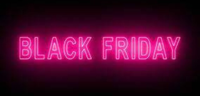 BLACK FRIDAY